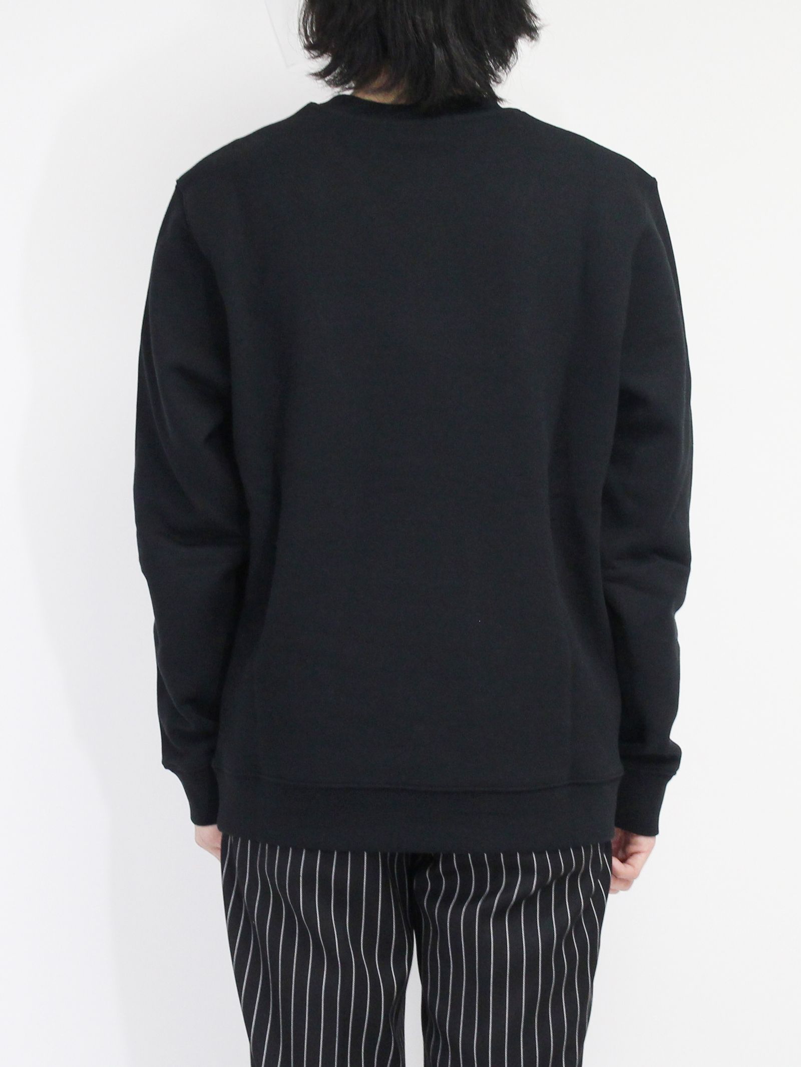 MSGM - ボックスロゴ スウェット- FELPA REGULAR CON BOX LOGO MSGM