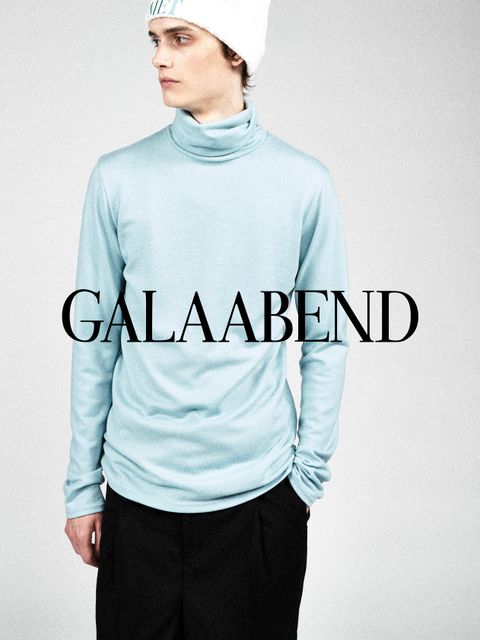 GalaabenD 23-24AW PRE ORDER START！