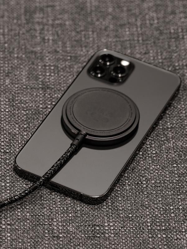 マグネット式ワイヤレスパッド - SNAP MAGNETIC WIRELESS CHARGER