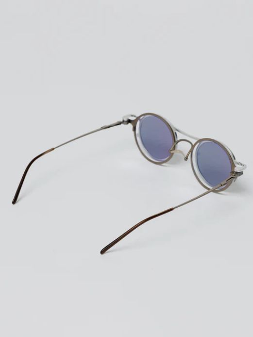 RIGARDS サングラス - RG 2001 TVA - P.GOLD / SILVER / D.GREY