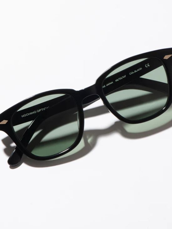 SANSUI （サンスイ） #H2 .Black polarized lens ver.(偏光モデル) サングラス / 眼鏡