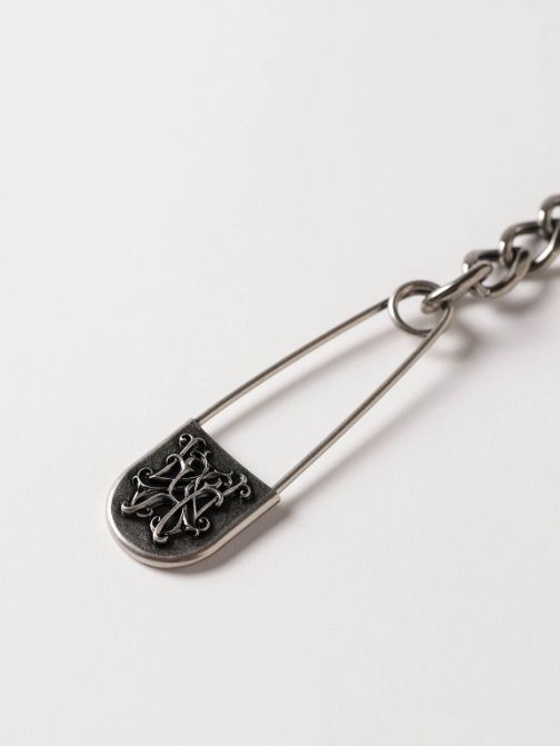 Double Wallet Chain - ダブルウォレットチェーン - BLACK