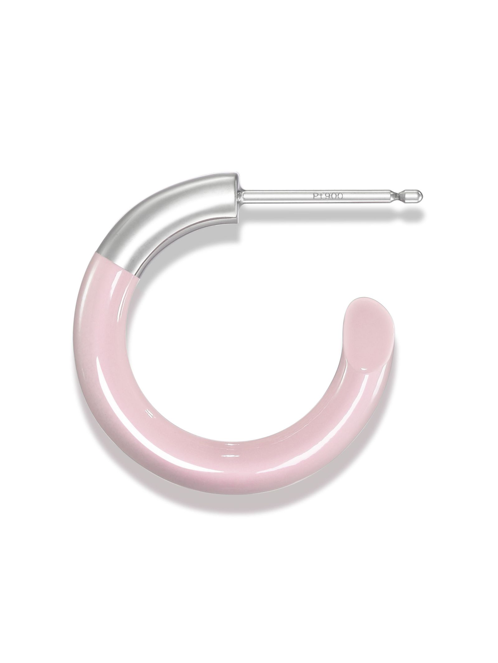 【両耳用】  プラシーボ ピアス - PLACEBO COLOUR 501 - PINK