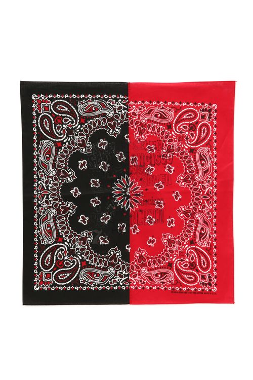 ドッキングバンダナ - DOCKING BANDANA - BLK