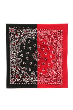 ドッキングバンダナ - DOCKING BANDANA - BLK