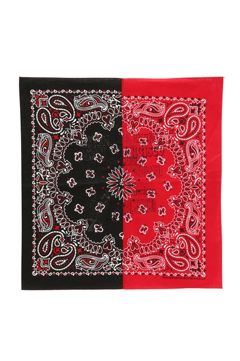 ドッキングバンダナ - DOCKING BANDANA - BLK