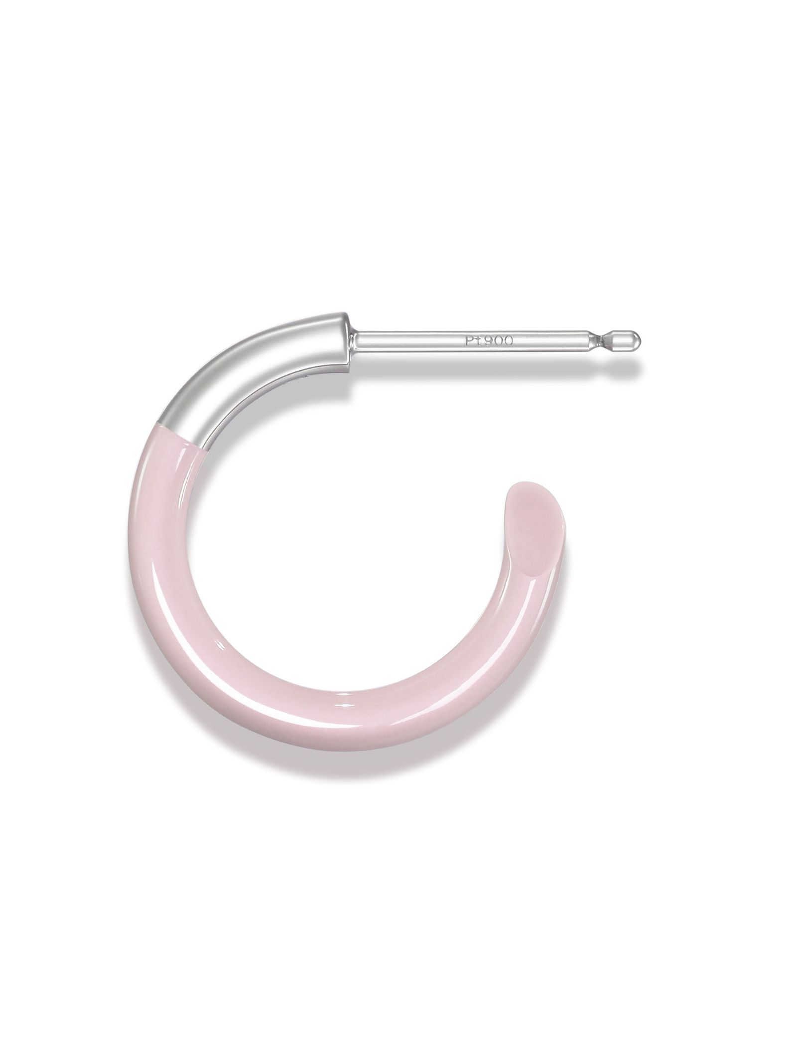 【両耳用】  プラシーボ ピアス - PLACEBO COLOUR 301 - PINK