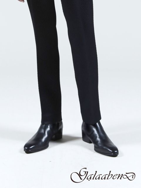 GalaabenD - グレンソンキップ 5cm ヒールブーツ - NEW Heel Boots 