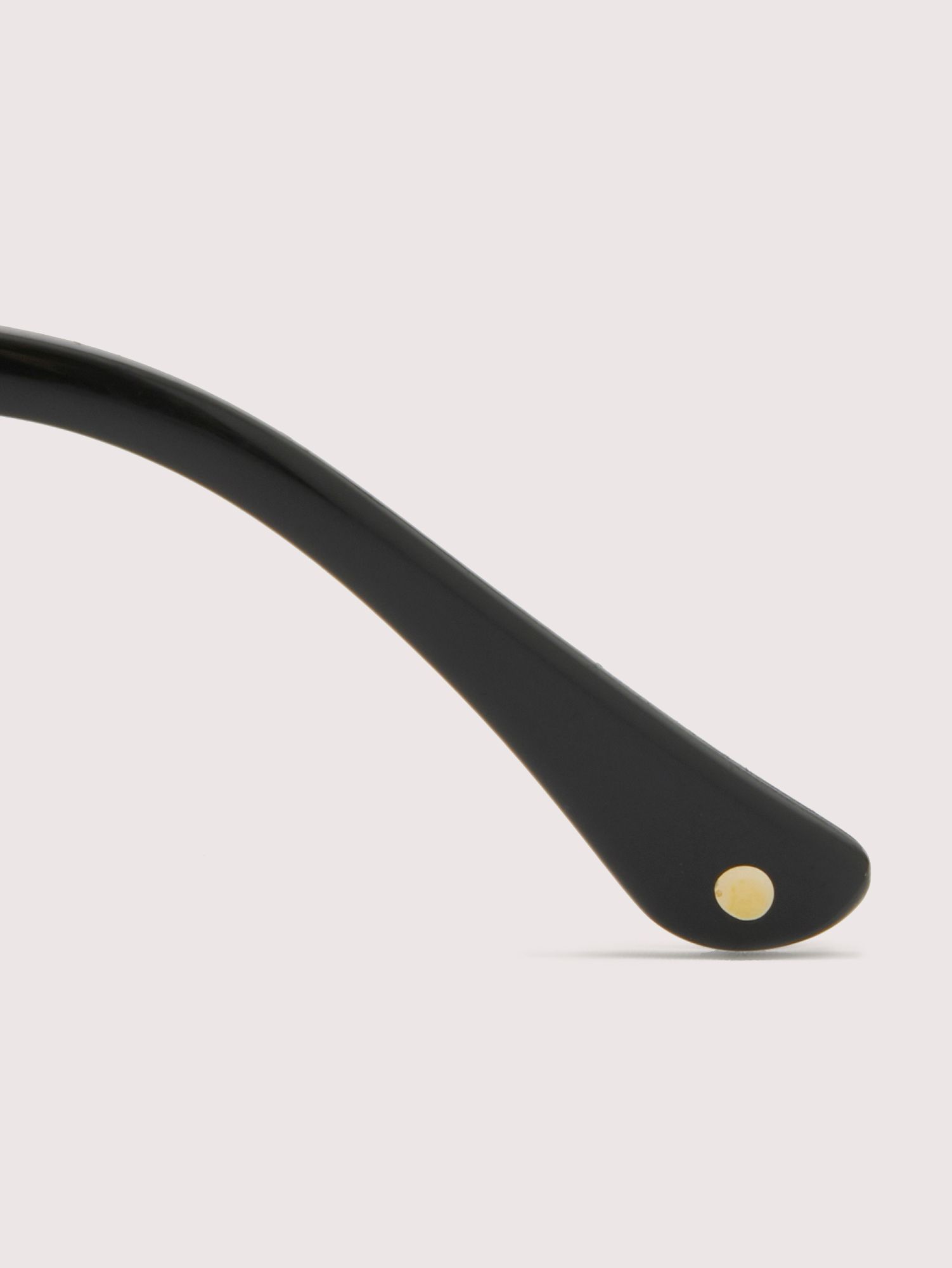 NOCHINO (ノチノ) #1 GLOSS BLACK × CLEAR TO GREY (調光モデル) サングラス / 眼鏡