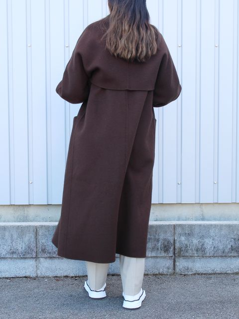コーデに役立つETRE TOKYOの新作ボレロコート