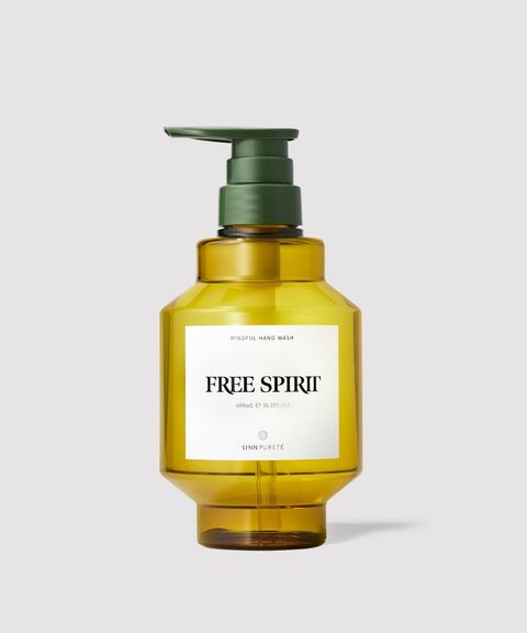 マインドフル ハンドウォッシュ / ソープ | FREE SPIRIT (480ml)