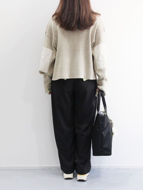 HeRIN.CYEが提案するレイヤードコーデ