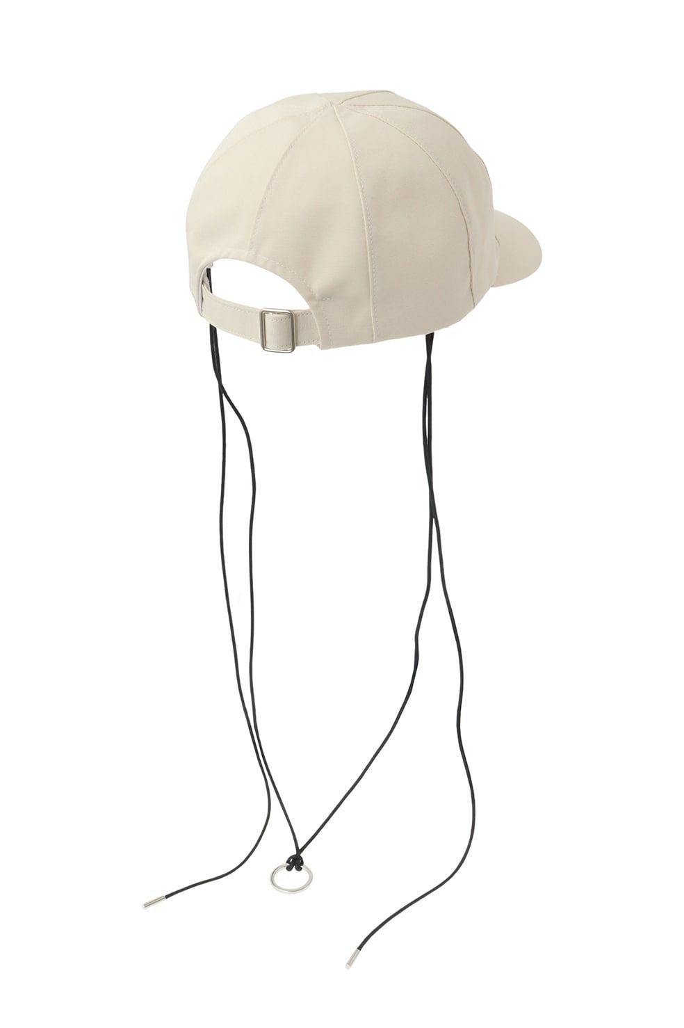 カシラコラボキャップ｜CA4LA×MANOF RING CHARM CAP - IVORY
