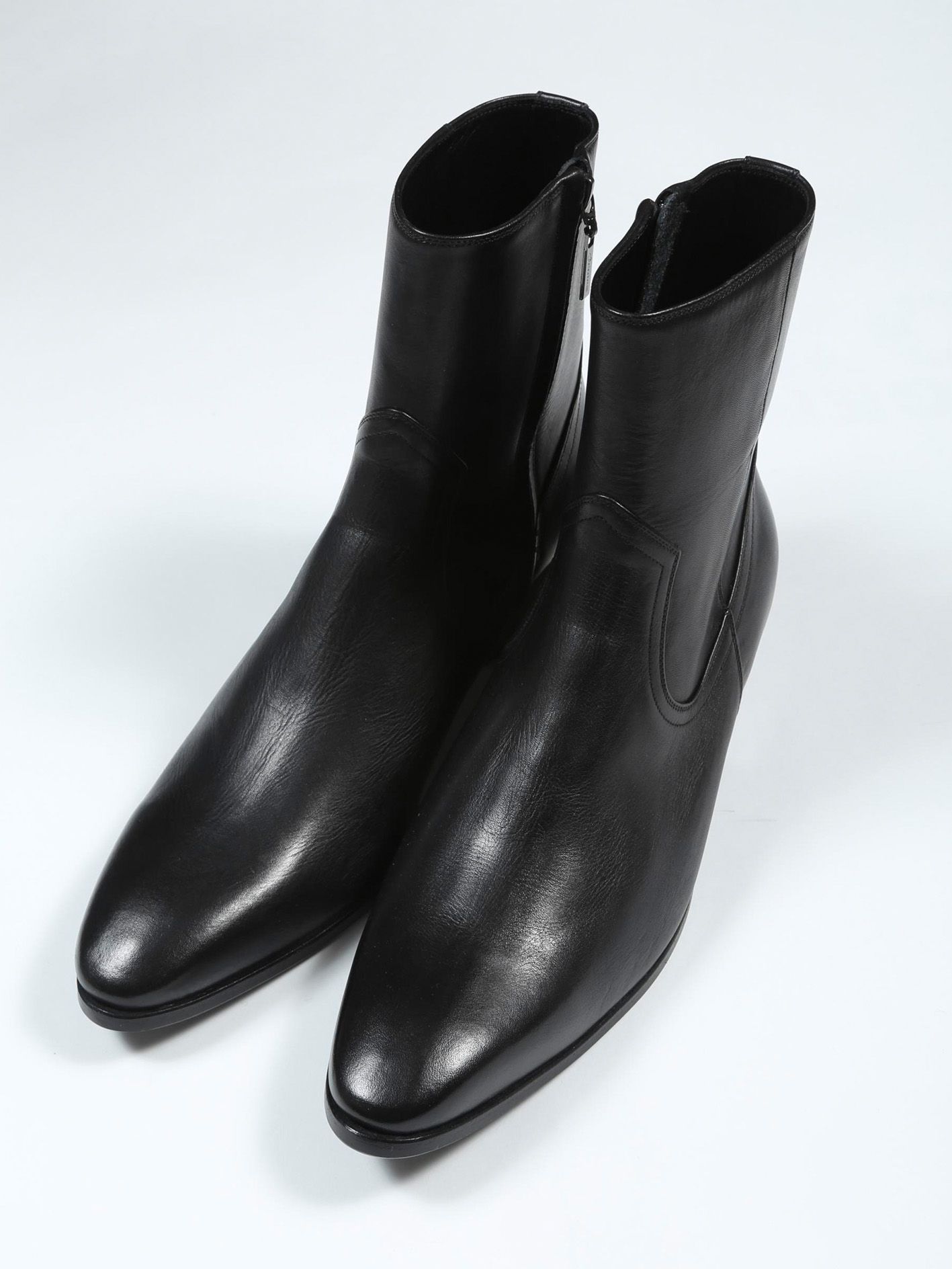 GalaabenD - グレンソンキップ 5cm ヒールブーツ - NEW Heel Boots 