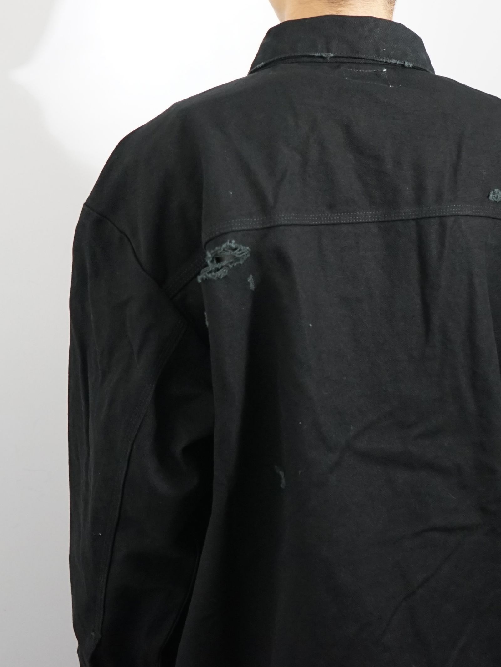 BORO DUCK JACKET - ボロダックジャケット