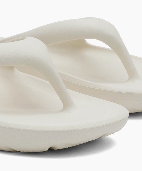 サンダル・ミュール TAW&TOE Zerovity OG Cream Z-FF-CRAJ TAW&TOE - Flipflop Zerovity OG - リカバリーサンダル - CREAM