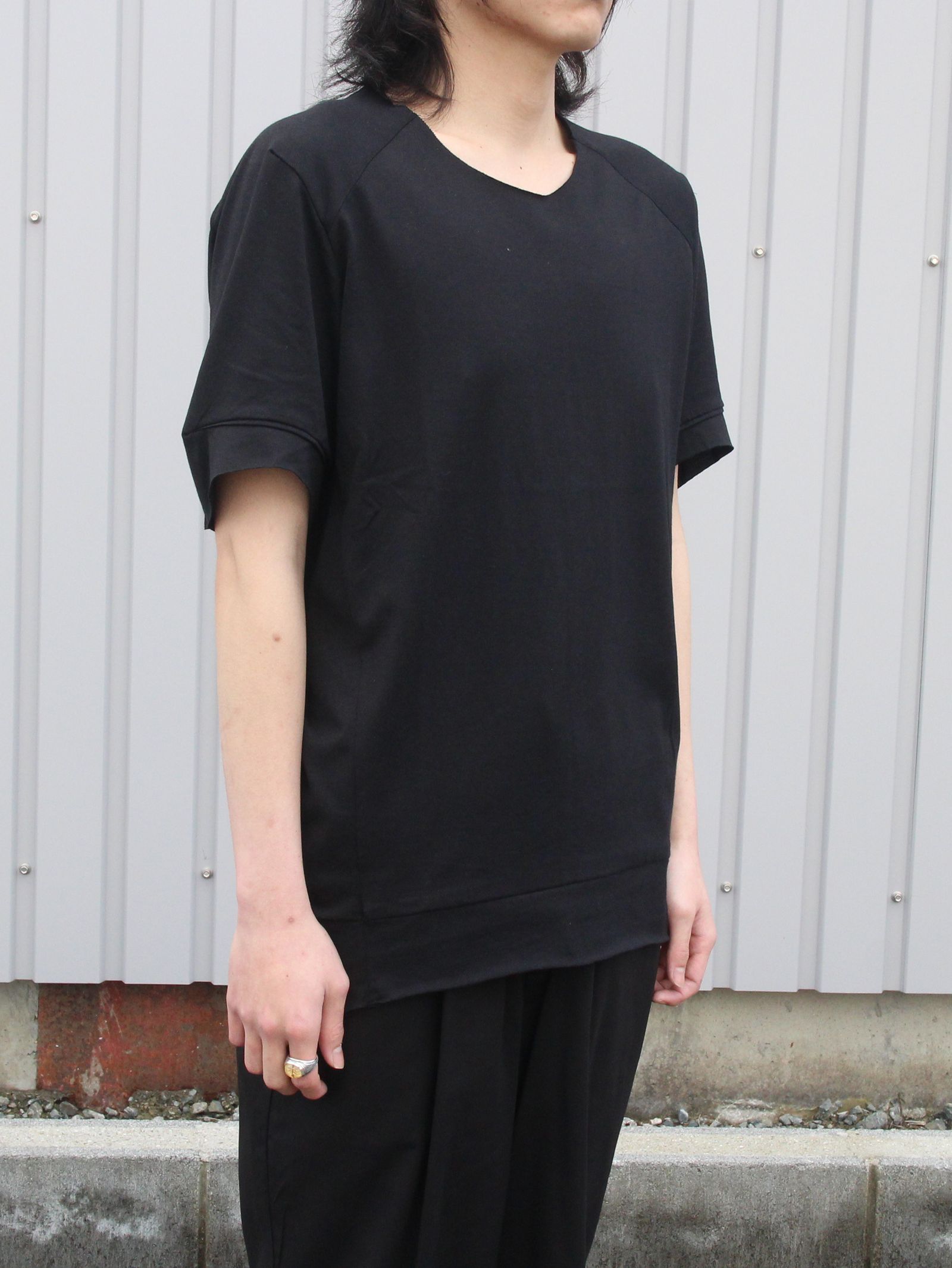 ショートスリーブカットソー - Short Sleeve T-shirt CT61S