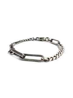 ファイン ブレスレット トレース リンクス - fine bracelet trace links M2662