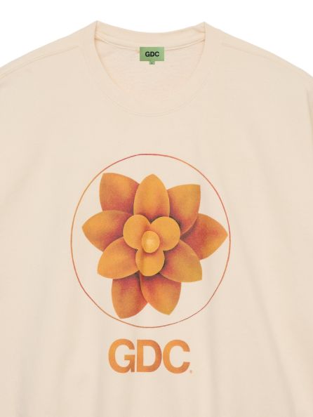 スウェットプルオーバー - Limited LOTUS Crew Sweat （OFF WHITE)