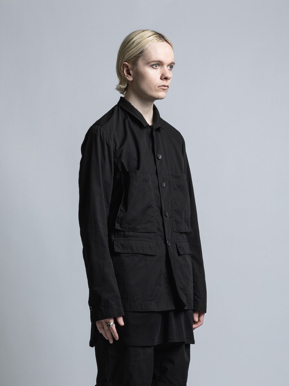 CORDURA ‘NYCO’ 撥水加工ジャ ケット