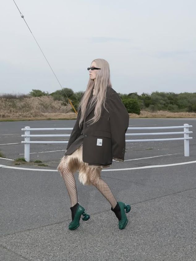 【レディース】 ドライウールジャケット - Dry Wool Jacket (BLACK)