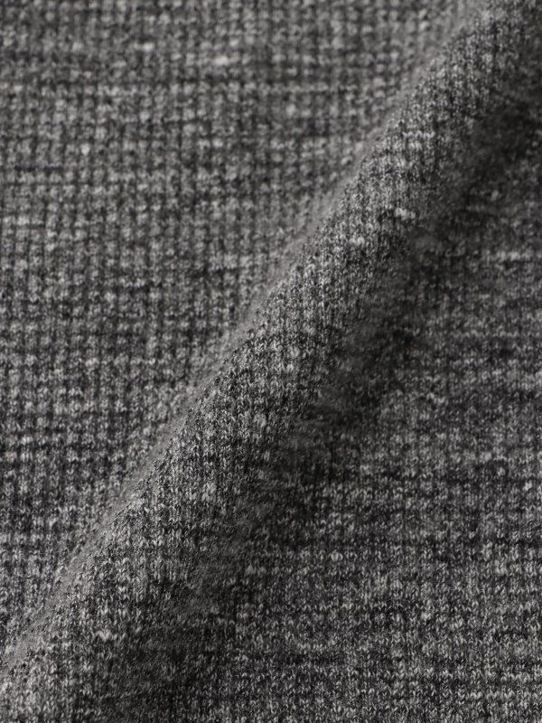 ワッフルアメスリタンク - GREY