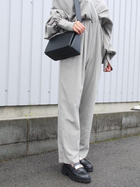 クラネらしい2WAYオールインワンスタイル