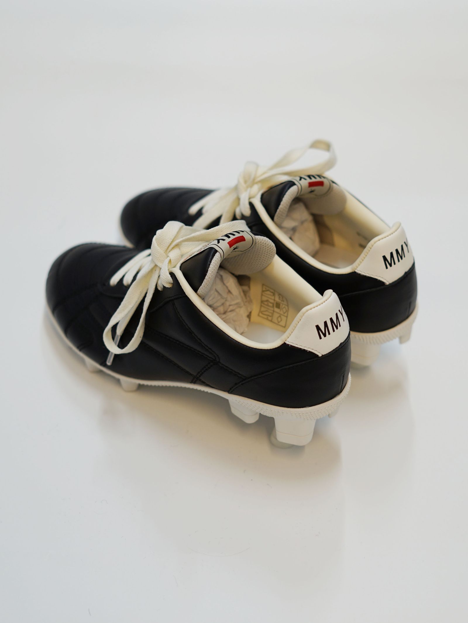 【レディース】 スパイクソールパンプス - SPIKE COLE PUMPS (BLACK)