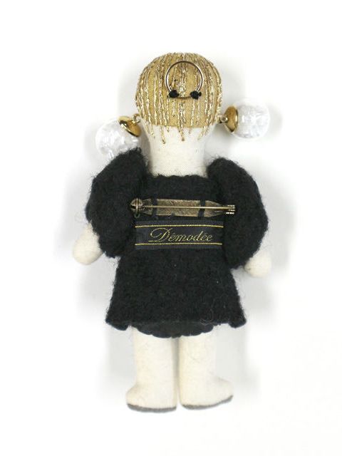 デモデ　ドールチャーム DOLL CHARM COLLECTION | Démodée Official Site/デモデの公式ページ