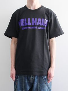 プリントTシャツ  - "TEE - COLLABORATION WITH TOM TOSSEYN "