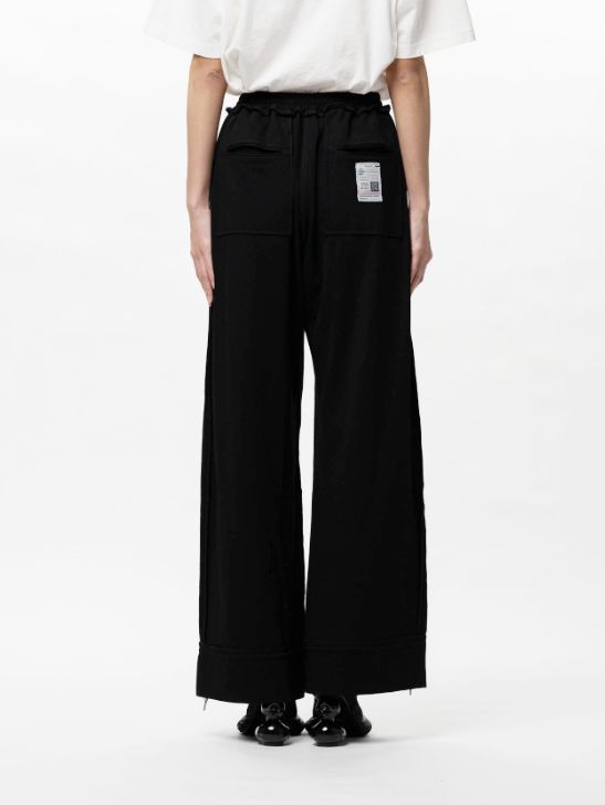 【レディース】 インサイドアウトパンツ - Inside-out Pants (BLACK)