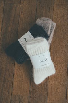 ウールソックス - WOOL SOCKS