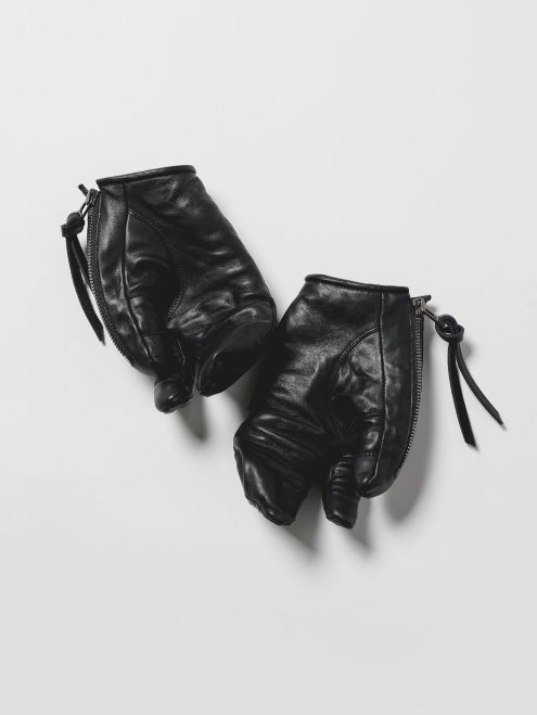 D.HYGEN / ディーハーゲン コラボ レザーグローブ