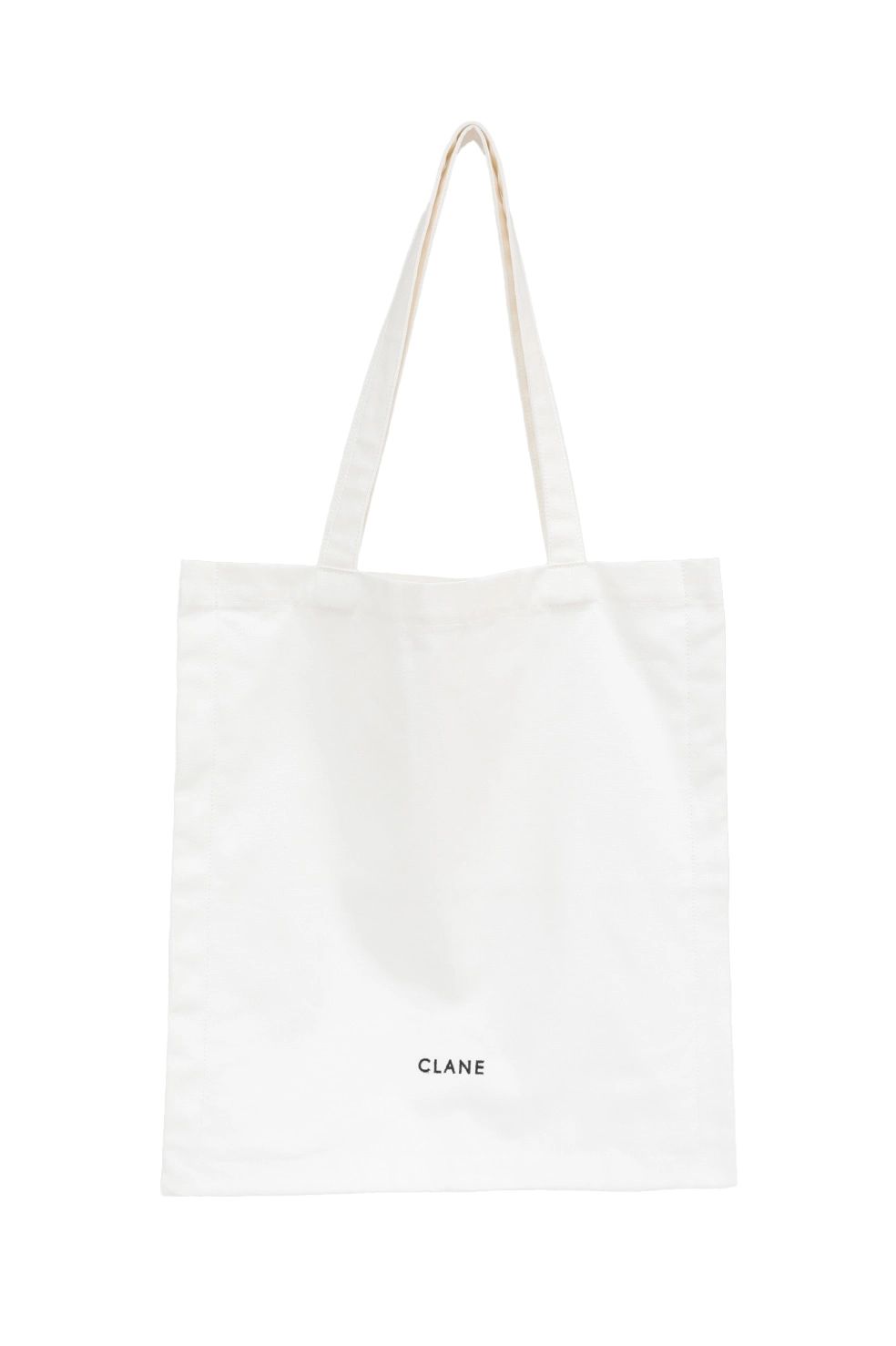 ロゴトートバッグ - FABRIC TOTE BAG  【3色展開】
