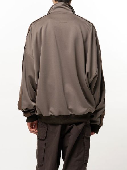 ワイドバック トラックジャケット - Wide Back Track Jacket （BEIGE)