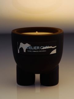 オブジェ アロマ キャンドル  - ATELIER CHAI（アトリエチャイ）