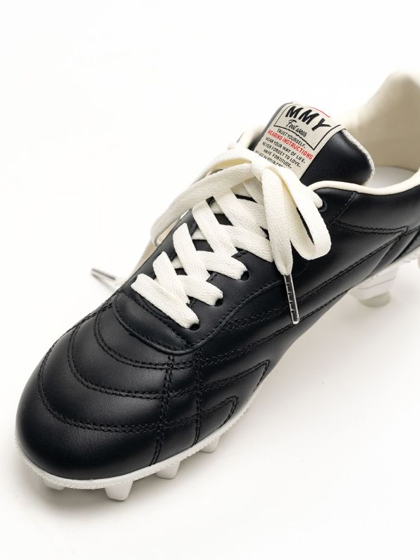 【レディース】 スパイクソールパンプス - SPIKE COLE PUMPS (BLACK)