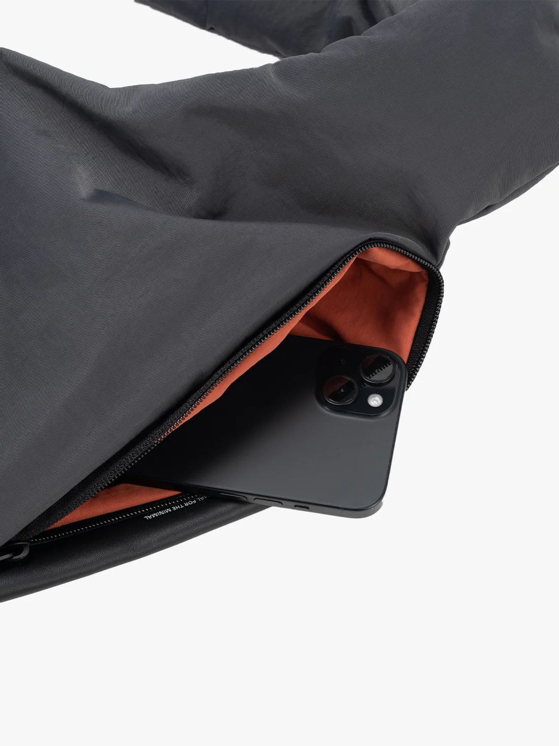 Hyco Small Smooth （Slate）  - ハイコ スムース ショルダーバッグ 斜め掛け