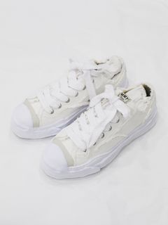 ”HANK” オリジナルソール スニーカー  / A10FW714 - WHITE