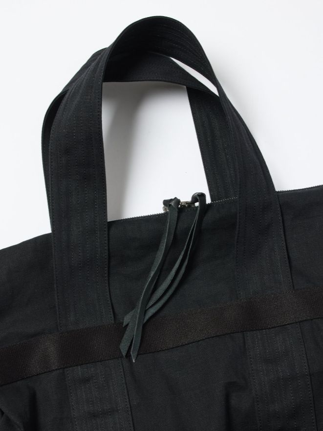 デニムトートバッグ - DENIM BAG