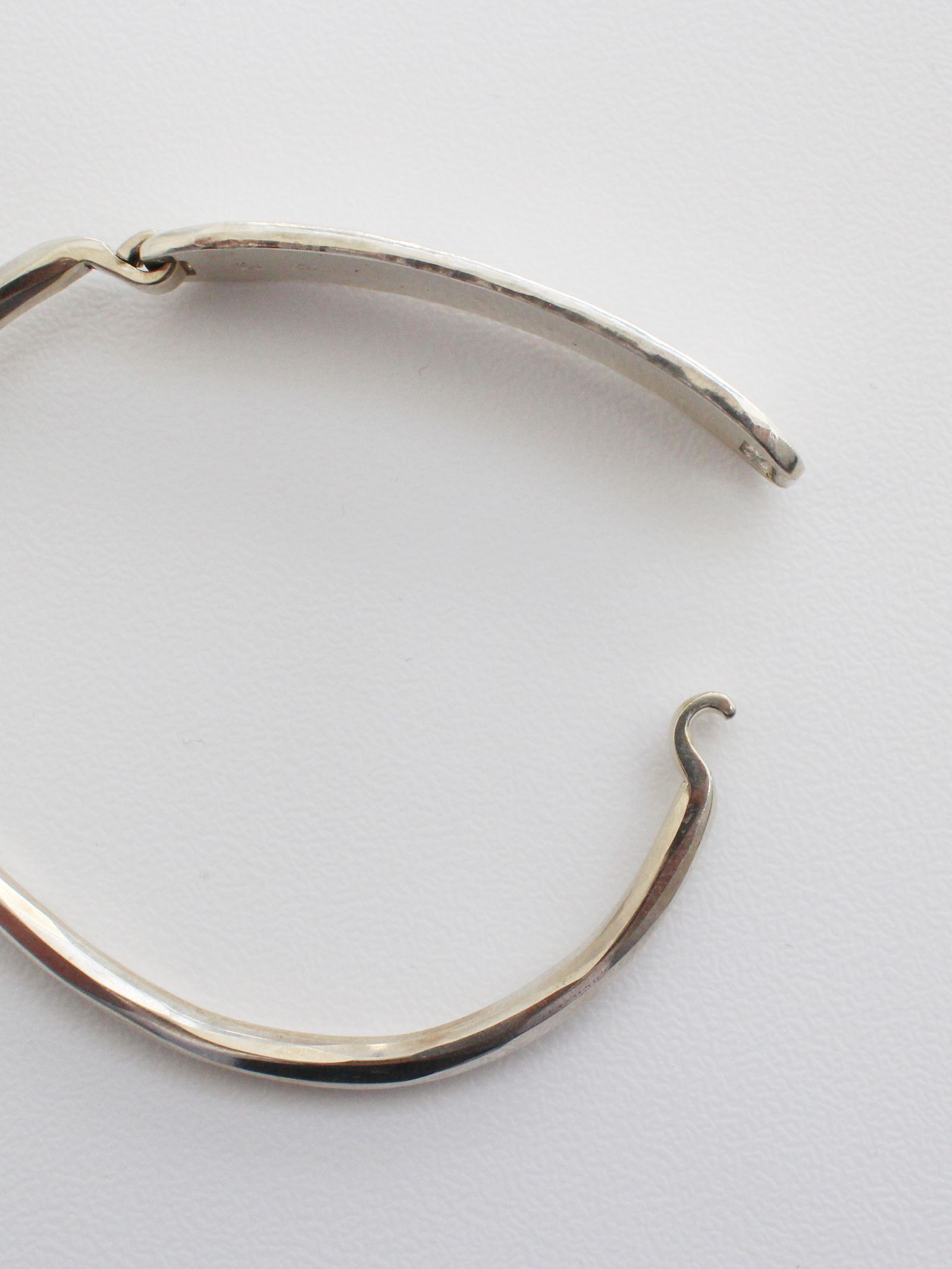 WERKSTATT:MUNCHEN - オーバル タグ ブレスレット - bracelet