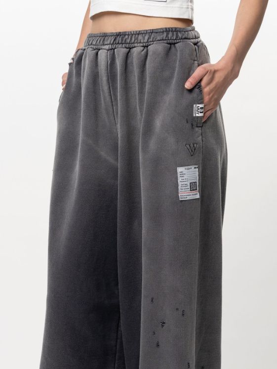 【レディース】 スウェットパンツ - SUN FADED PT (BLACK)