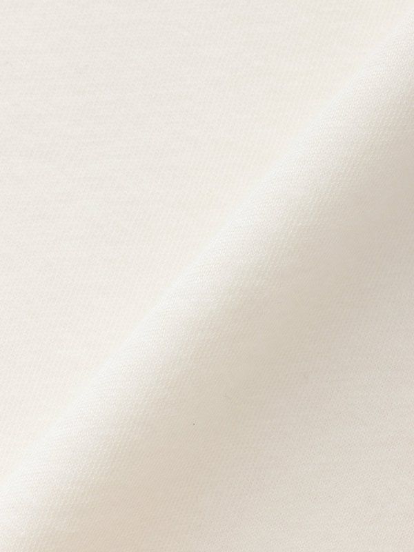 モックネック ボリューム スリーブ PO - WHITE