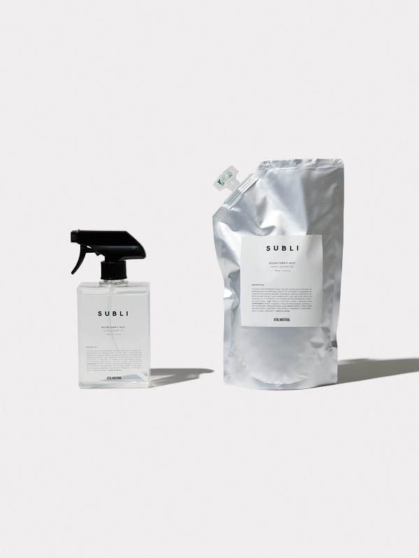 詰め替え用リフィル - ルーム&ファブリックミスト - 1000mL