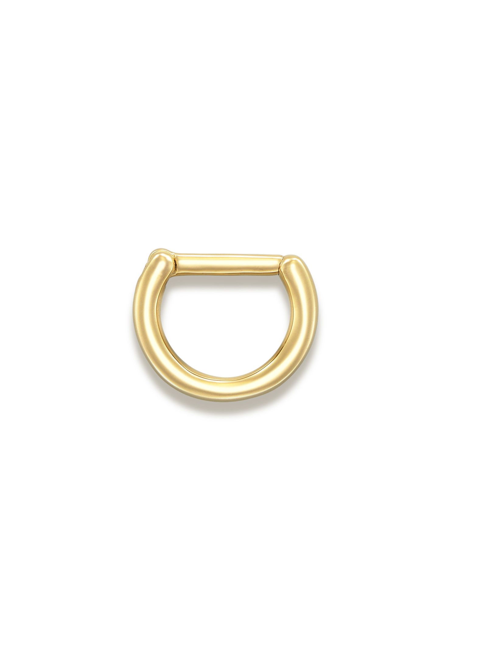SEPTEM - 03 / セプタム 鼻ピアス - 18K