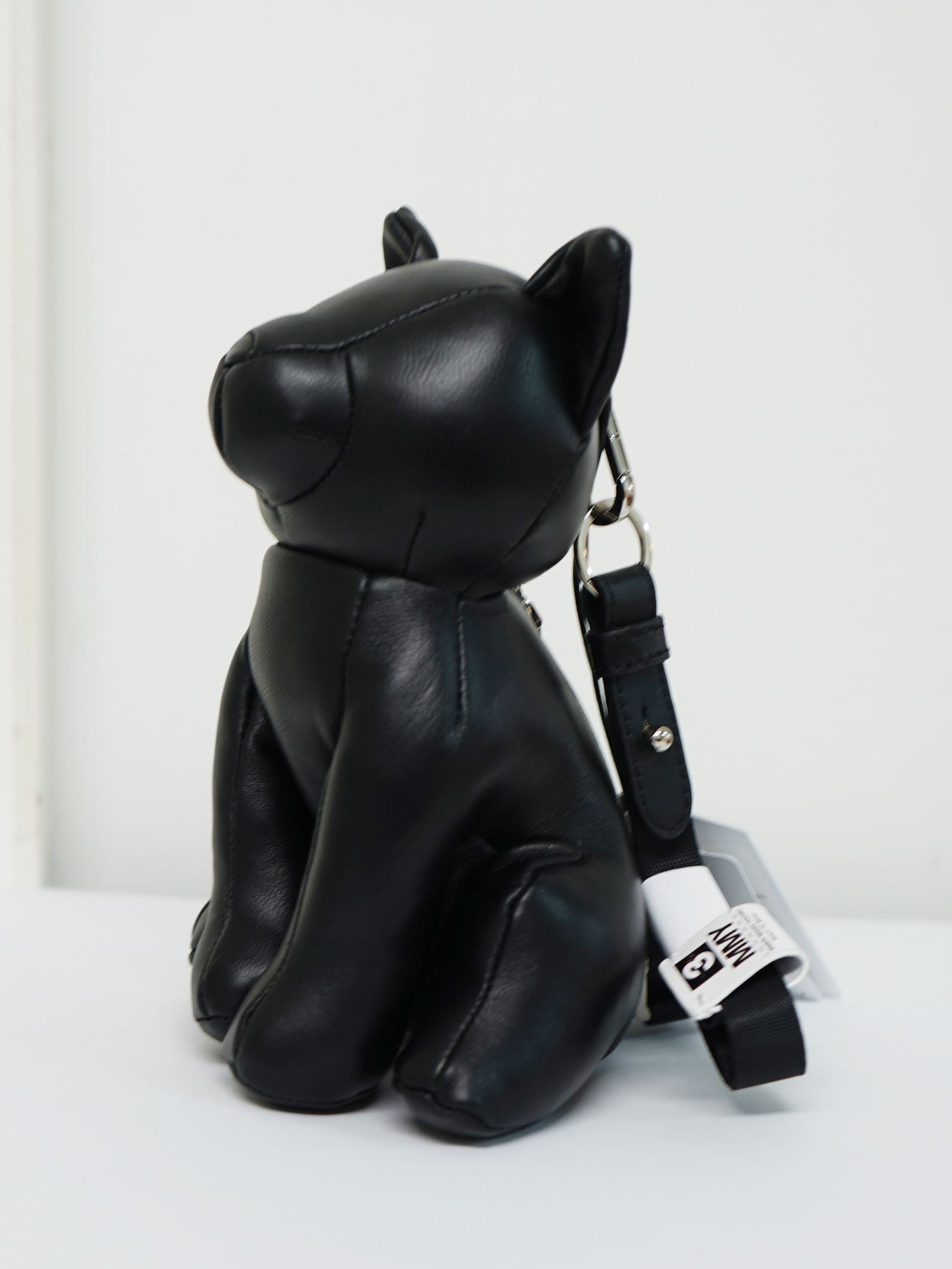キャット ミニバッグ - DOLLS CAT MINI BAG - BLACK