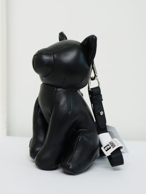 キャット ミニバッグ - DOLLS CAT MINI BAG - BLACK