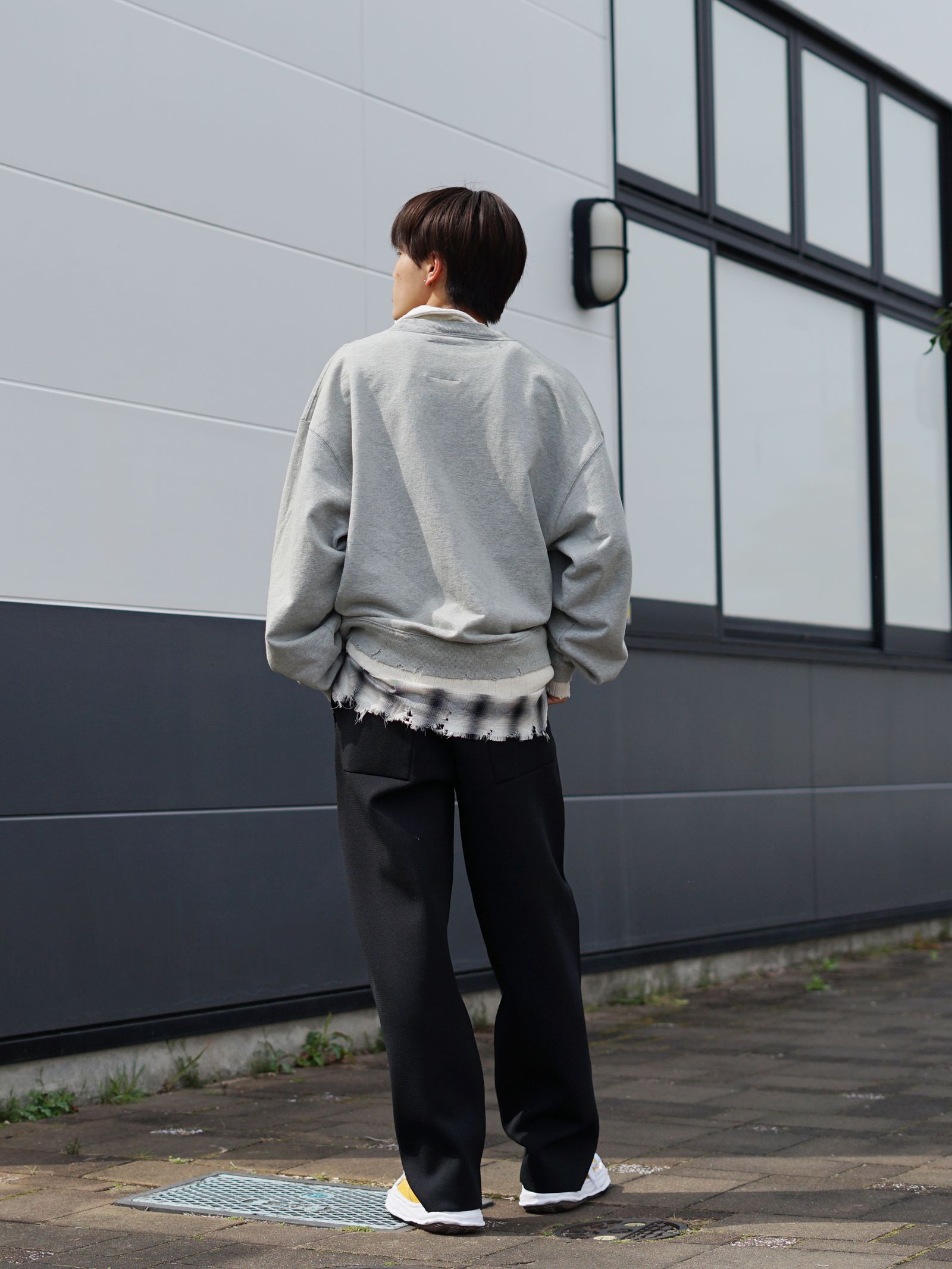 日常に馴染むMMYをメインにしたスタッフコーデ