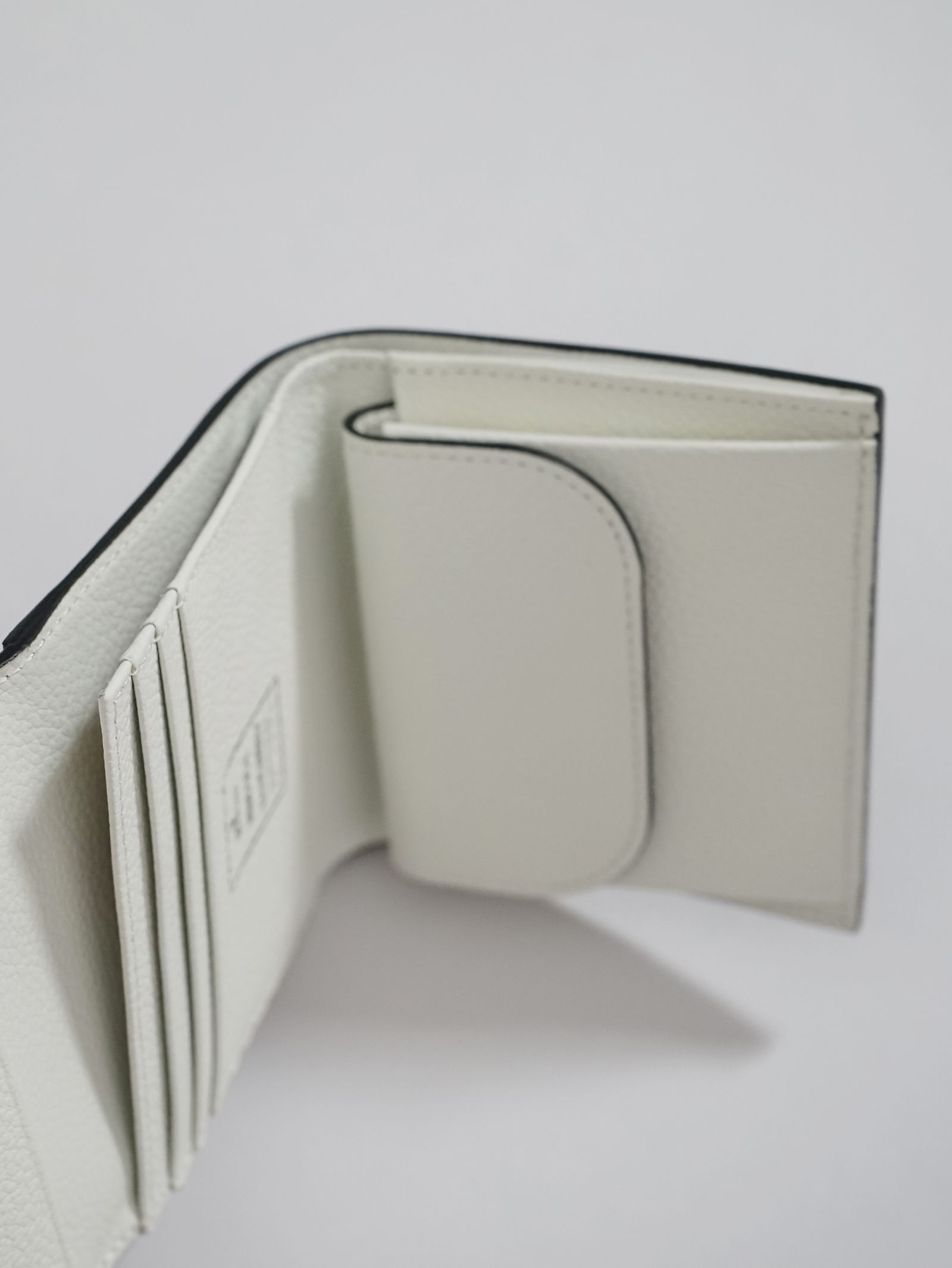 フォルデッドウォレット / 財布 - Folded Wallet - BLACK