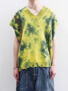 柄×柄 KIDILL23SS 最新レイヤードスタイル